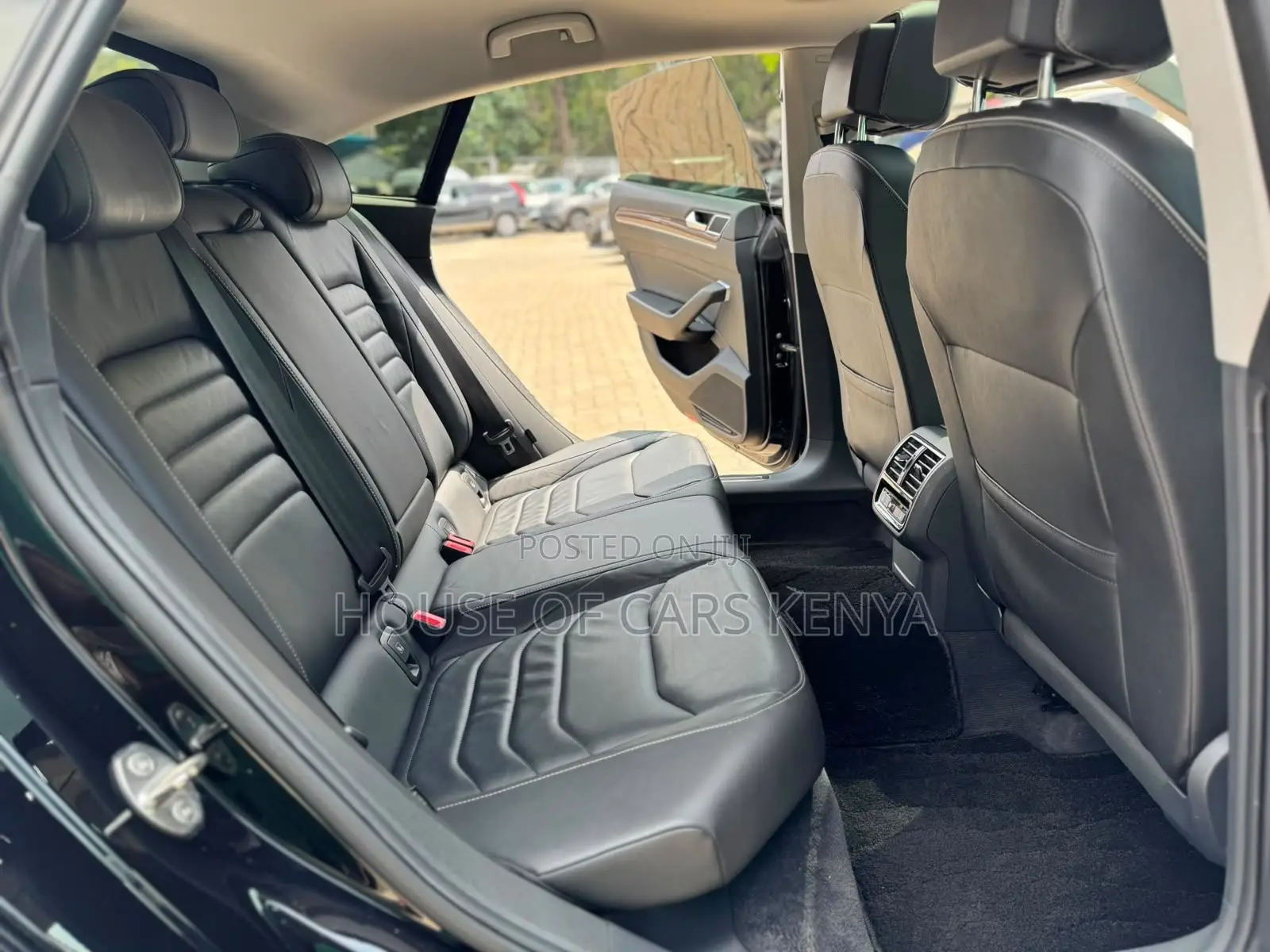 Volkswagen Arteon 2019 Black