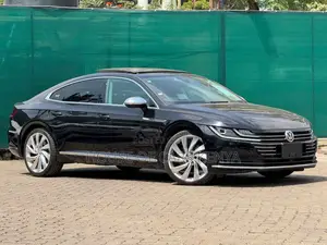 Volkswagen Arteon 2019 Black
