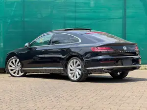 Volkswagen Arteon 2019 Black