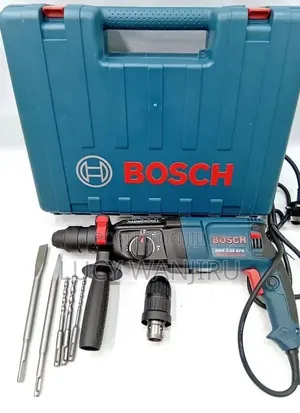 Bosch Rotary Hammer/ Reliable Rotary Hilt Drill