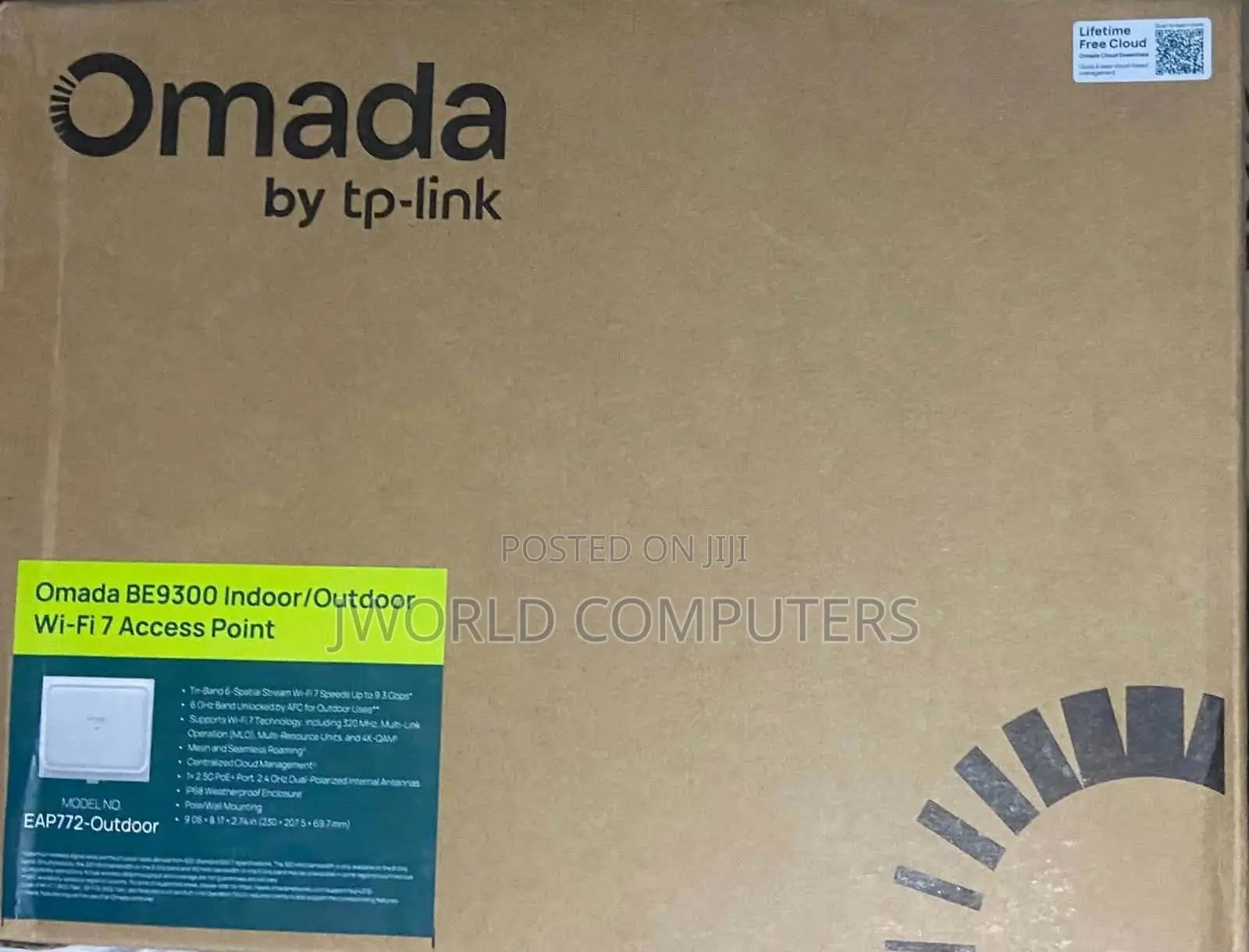 EAP772-Outdoor | TP-Link