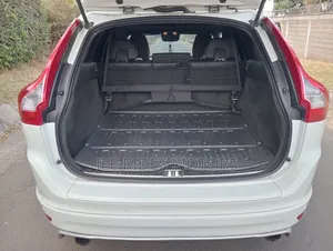 Volvo XC60 2015 White