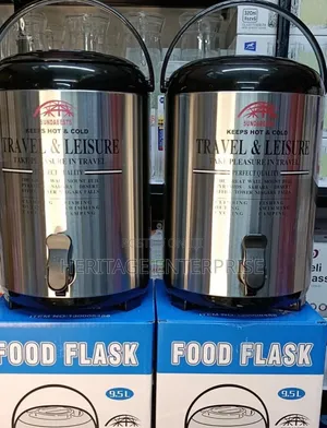 Tea Urn Stainless Steel 9.5l