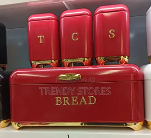 Bread Canister
