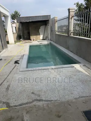Swimming Pool Pump Room