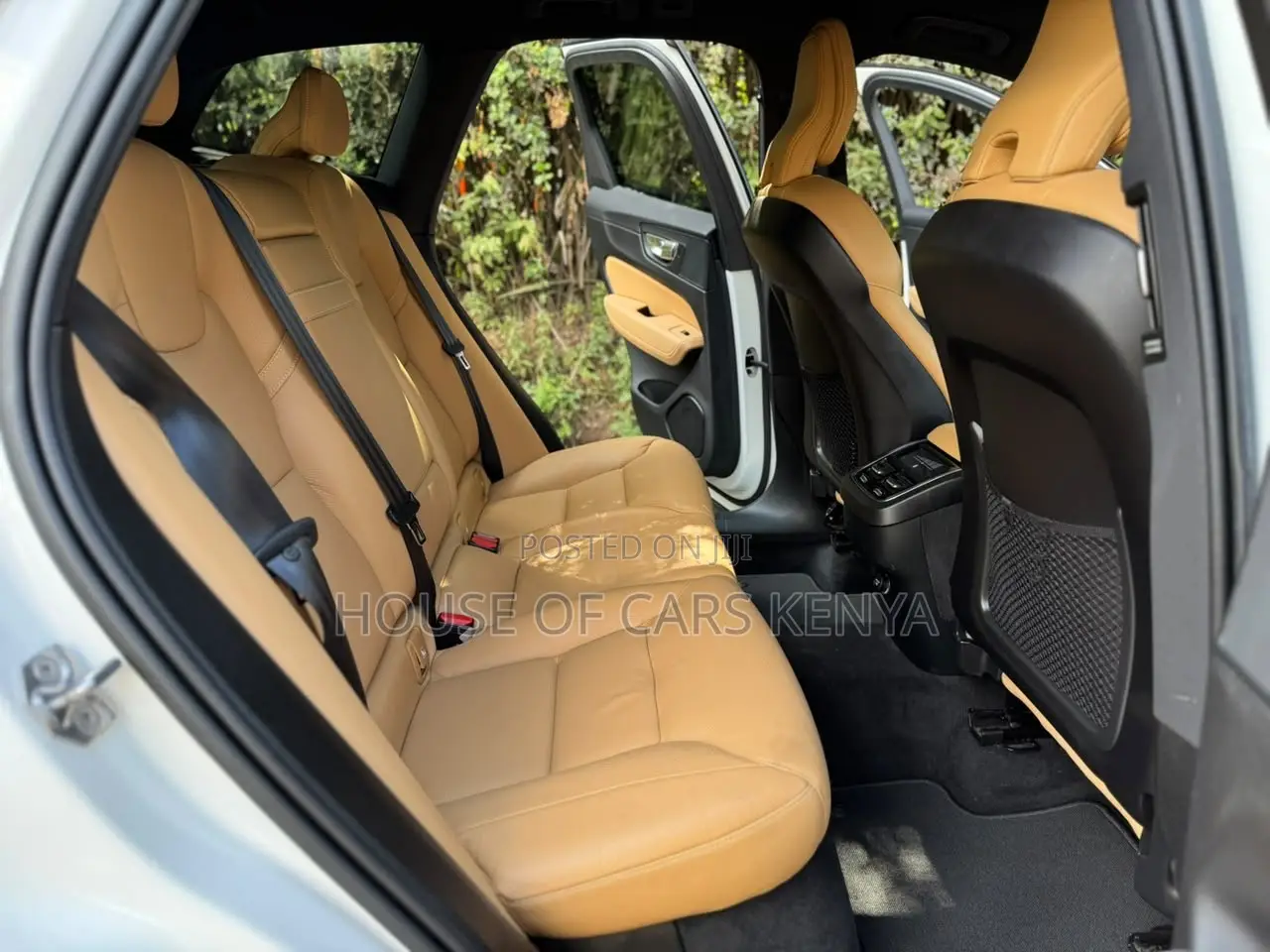 Volvo XC60 2019 Pearl