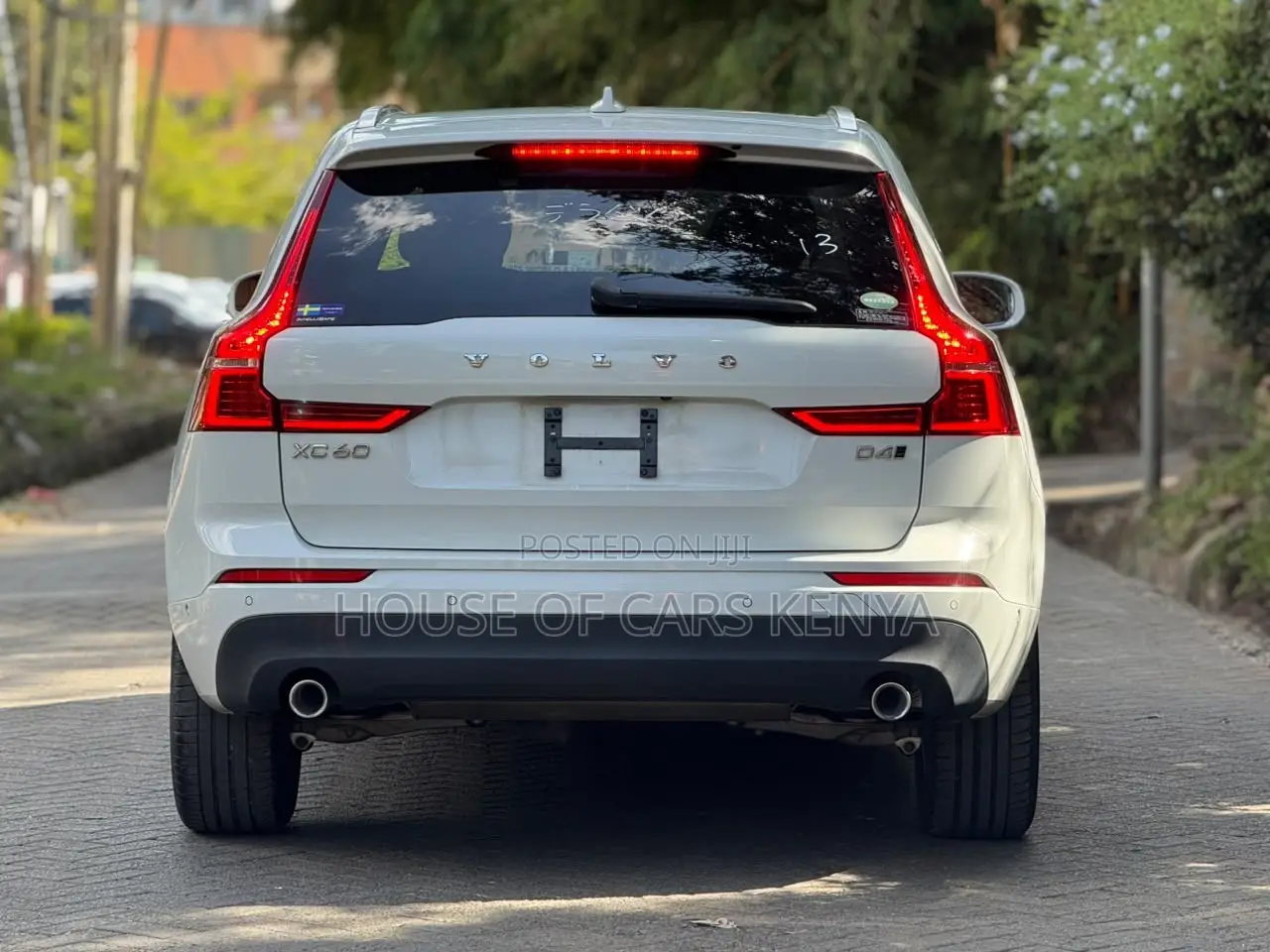 Volvo XC60 2019 Pearl