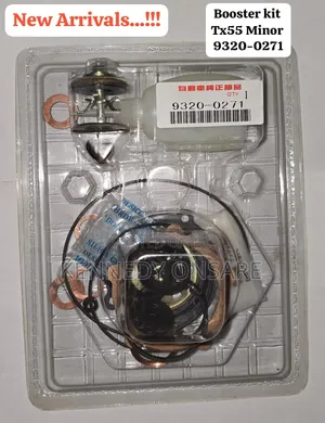 Booster Kit