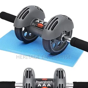 Power Stretch Roller, Workout Roller