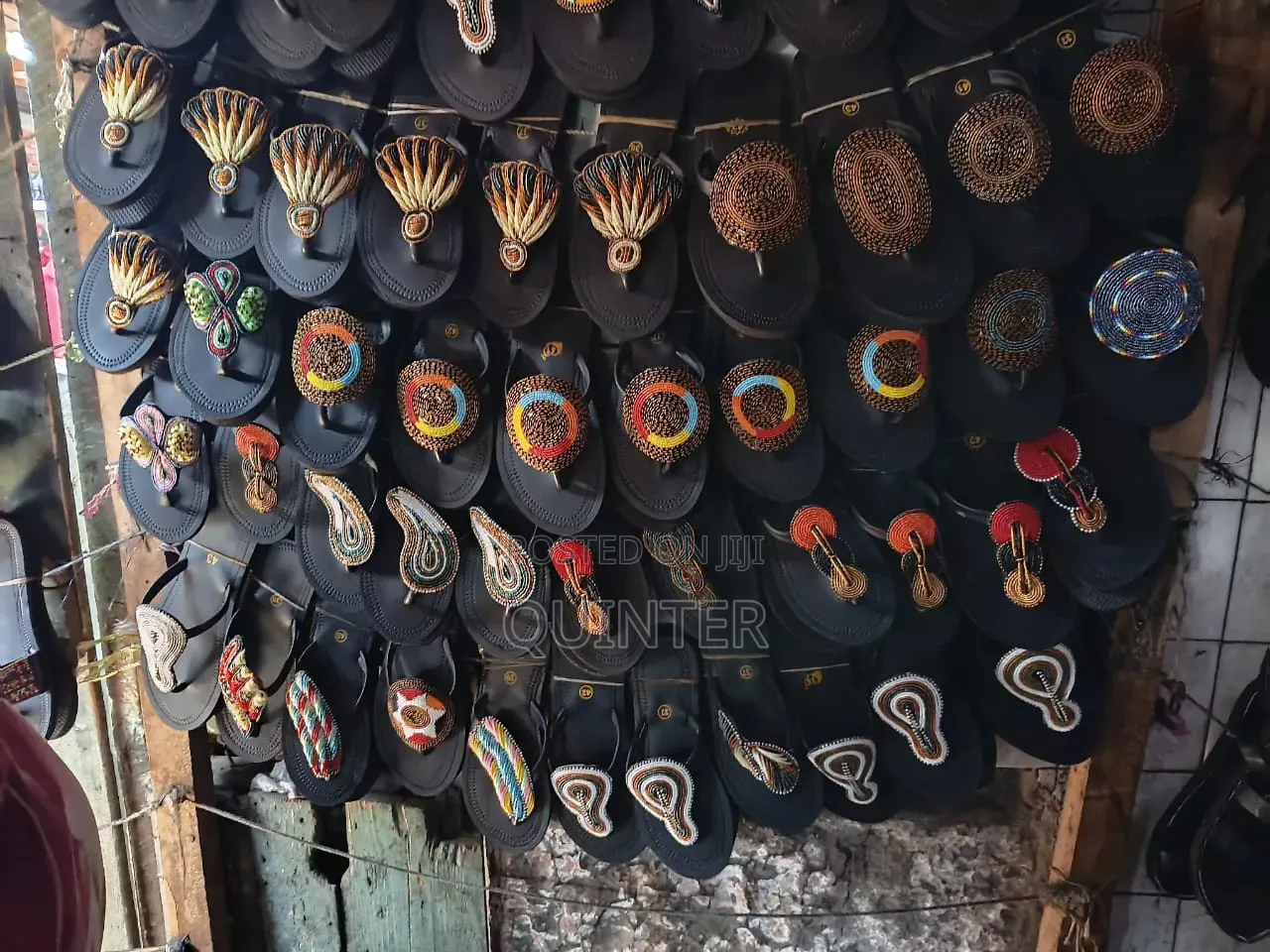 Masaai Sandals