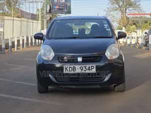 Toyota Passo 2013 Black