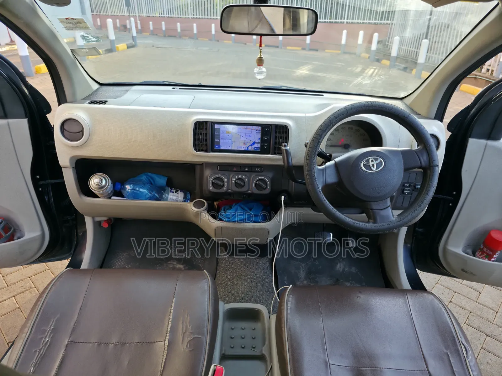 Toyota Passo 2013 Black
