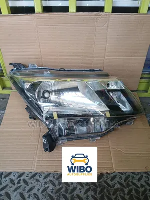 Toyota Tank 2016/2018 Non Xenon Headlights.
