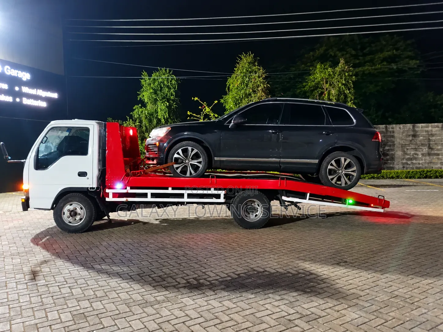 Flatbed Towing Breakdown Services in Naivasha