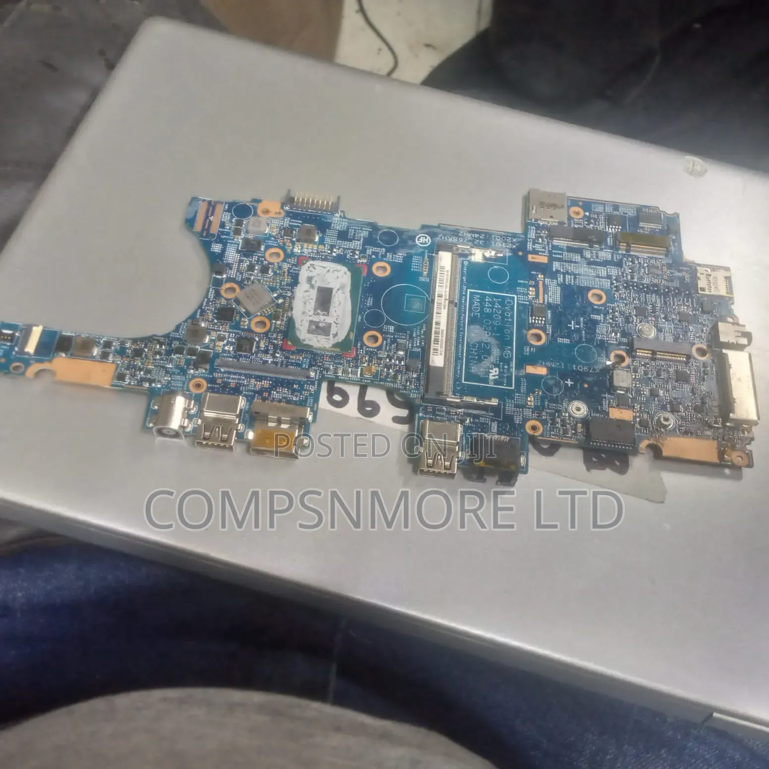 Lenovo Laptop Motherboards