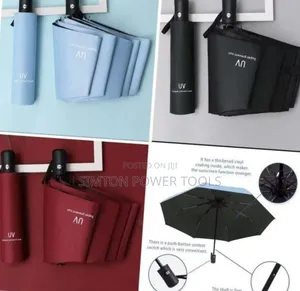8-Rib Travel Uv Protection Umbrella