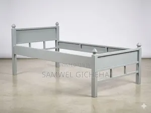 Metallic Bed