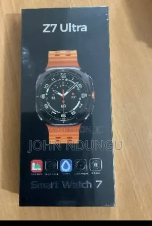 Z7 Ultra Smart Watch