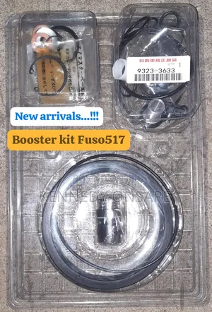 Booster Kit
