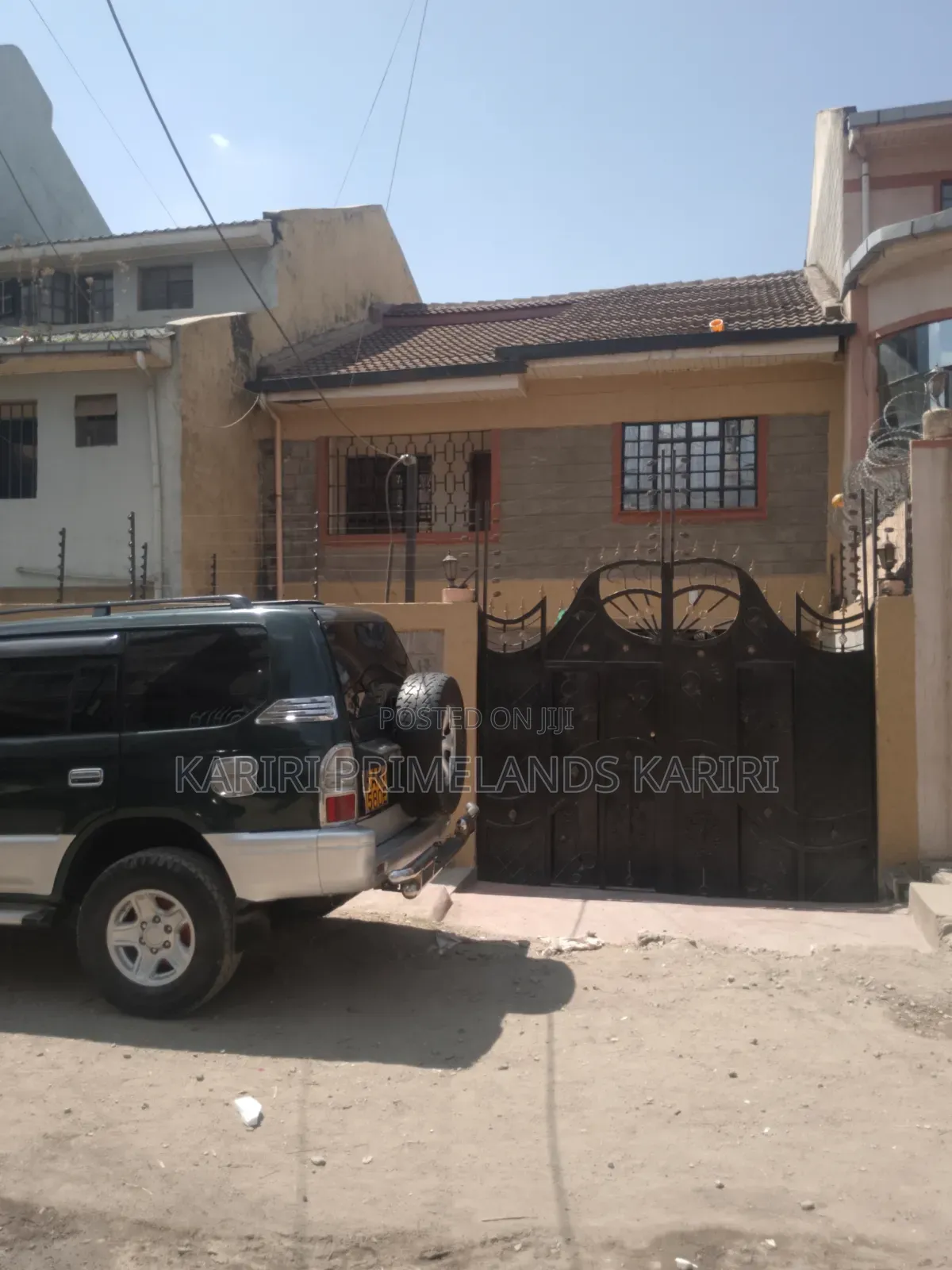 4bdrm Maisonette in Nasra, Umoja II for sale