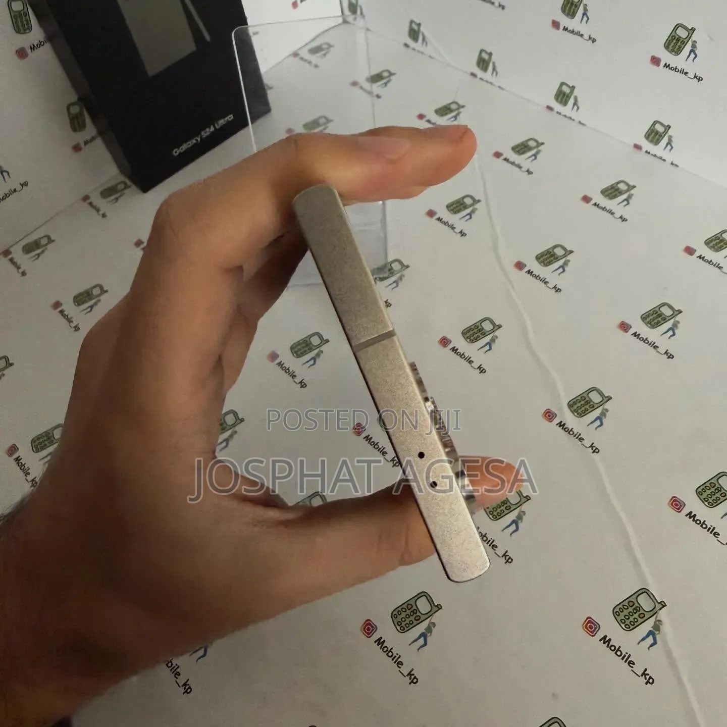 Samsung Galaxy S24 Ultra 512 GB Green