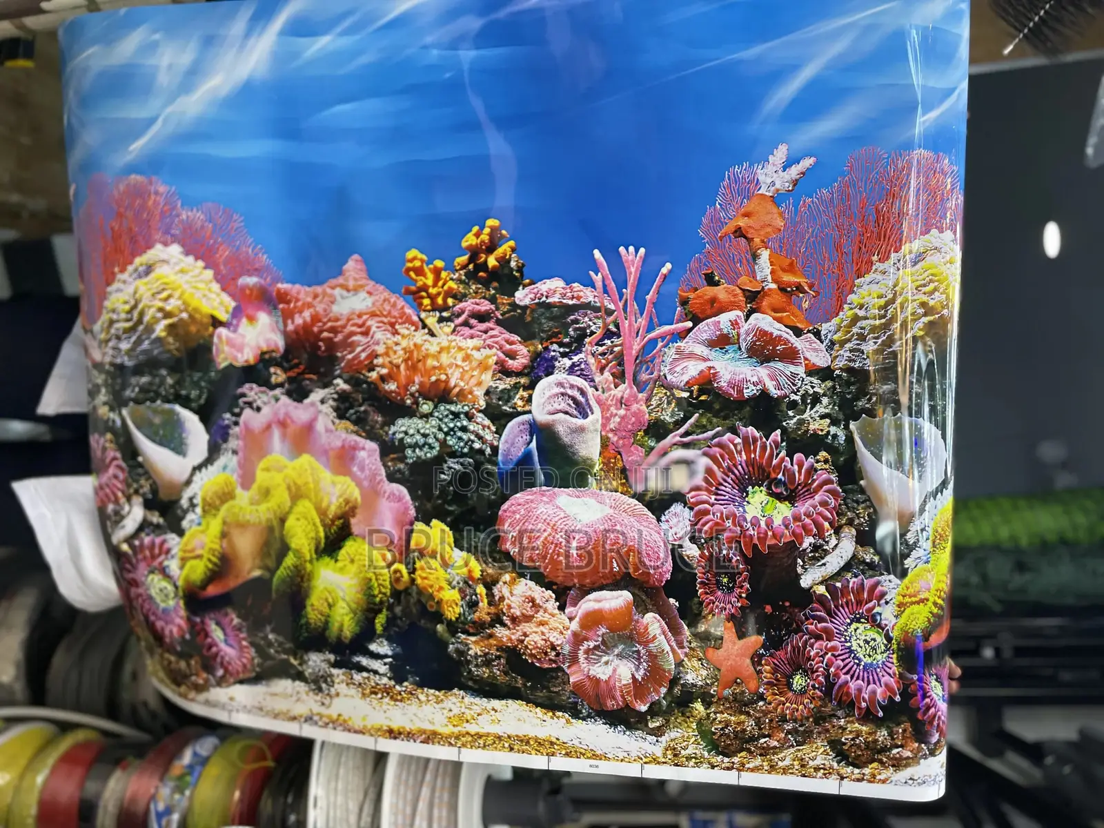 Aquarium Background