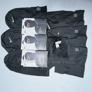 Black Nike Balaclava Available at 800