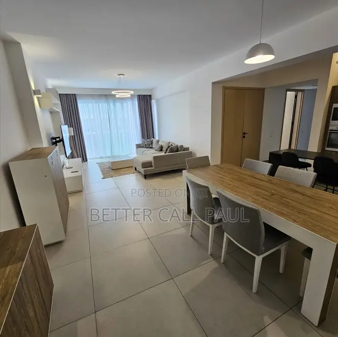 Furnished 3bdrm Apartment in Purple Haze, State House Area for rent