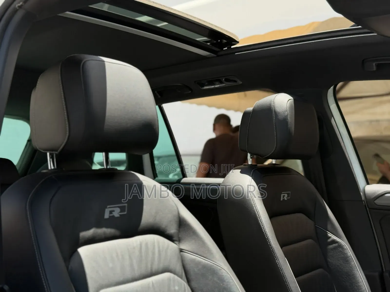 Volkswagen Tiguan 2.0T SEL Premium R-Line AWD 4MOTION 2020