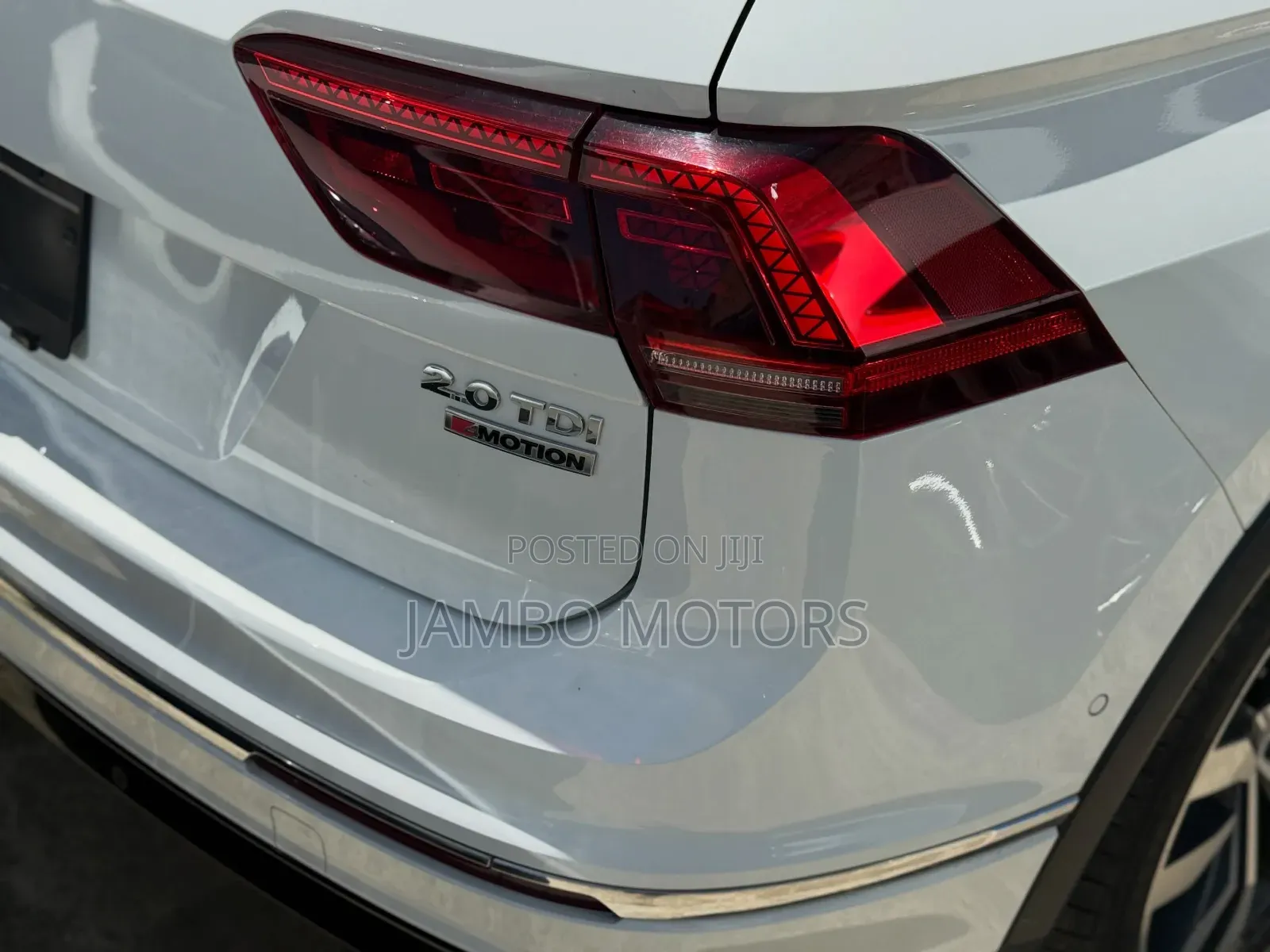 Volkswagen Tiguan 2.0T SEL Premium R-Line AWD 4MOTION 2020