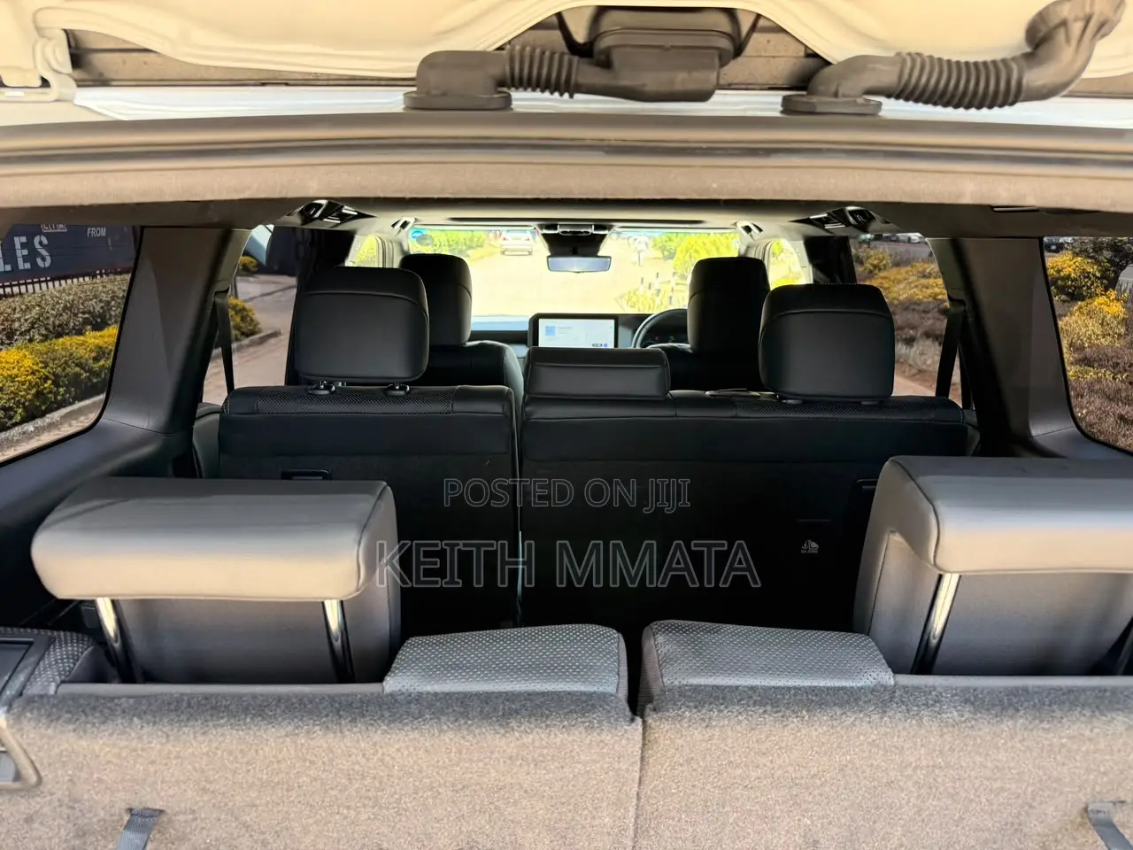 Toyota Land Cruiser Prado 2.8 2024 White