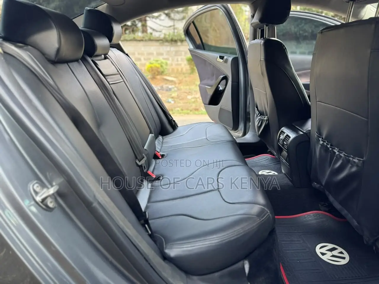 Volkswagen Passat 2.0 2008 Gray