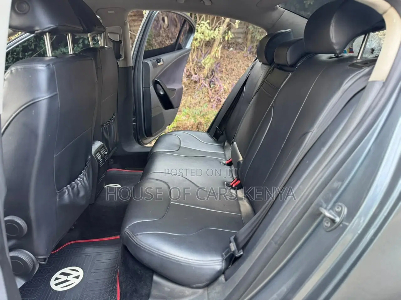 Volkswagen Passat 2.0 2008 Gray