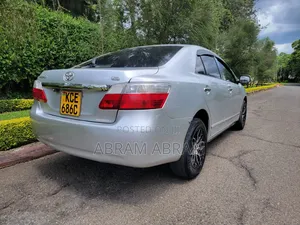 Toyota Premio 2009 Silver