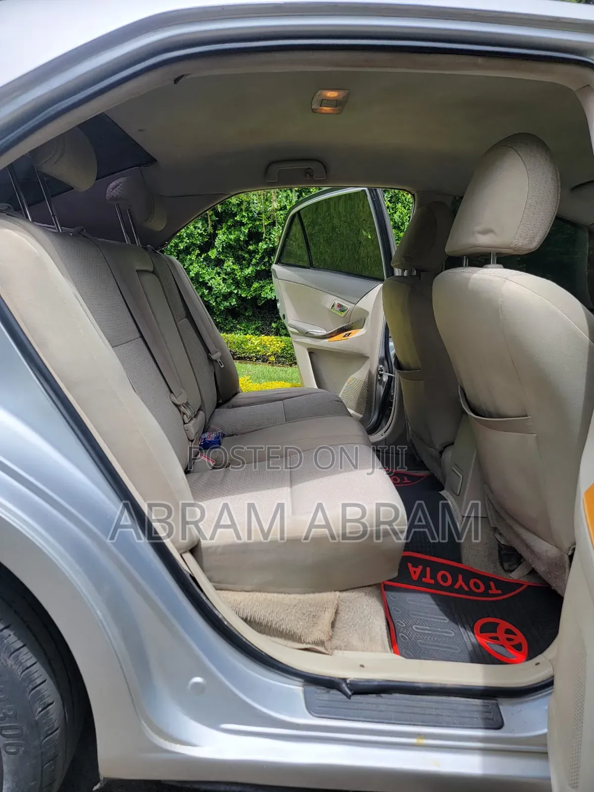 Toyota Premio 2009 Silver