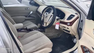 Nissan Teana 2012 Silver