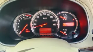 Nissan Teana 2012 Silver