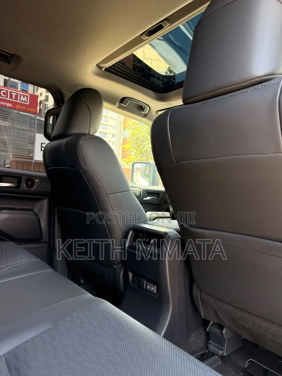 Toyota Land Cruiser Prado 2.8 2024 White