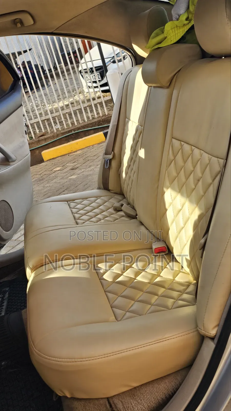 Toyota Premio 2007 Silver