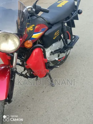 Bajaj Boxer 2022 Red