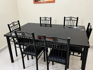 6-Seater Dining Table Set
