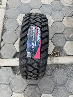 265/75r16 Dynamo Tyre