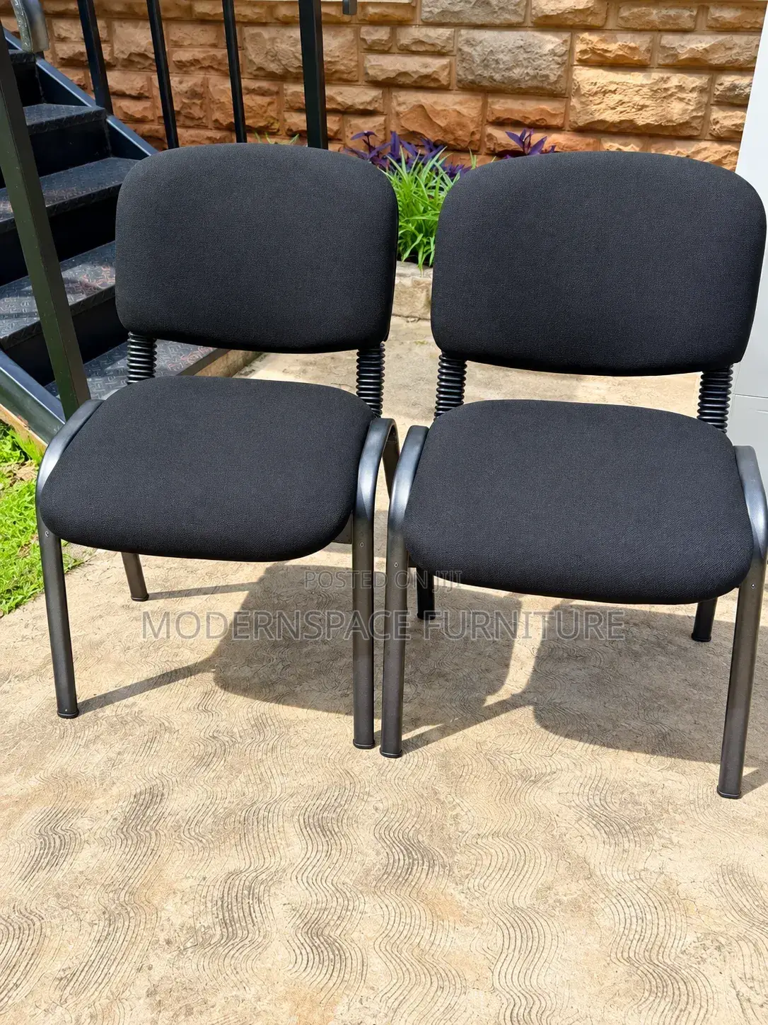Reception Visitors Chairs