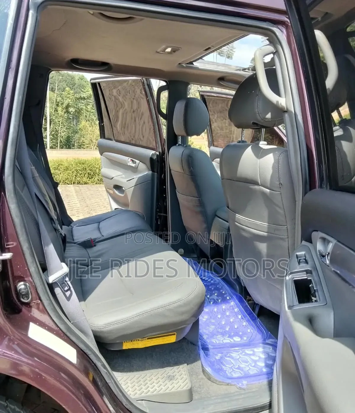 Toyota Land Cruiser Prado 2008