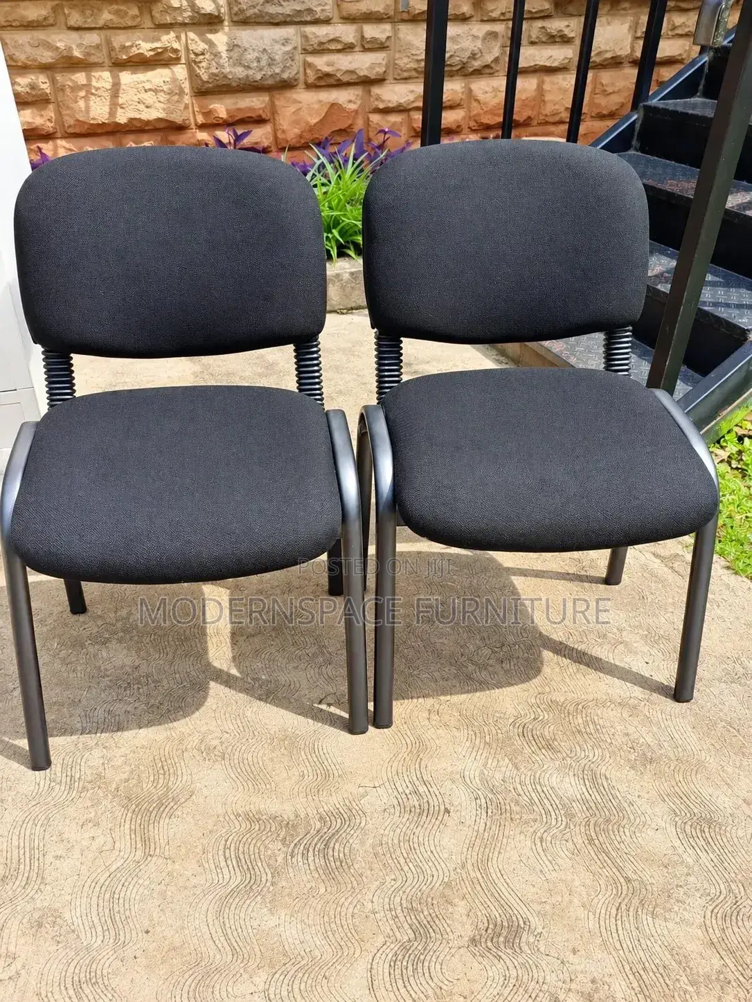 Reception Visitors Chairs