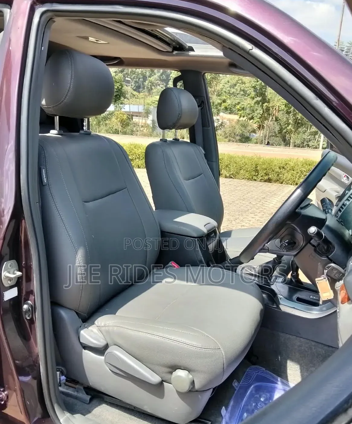 Toyota Land Cruiser Prado 2008