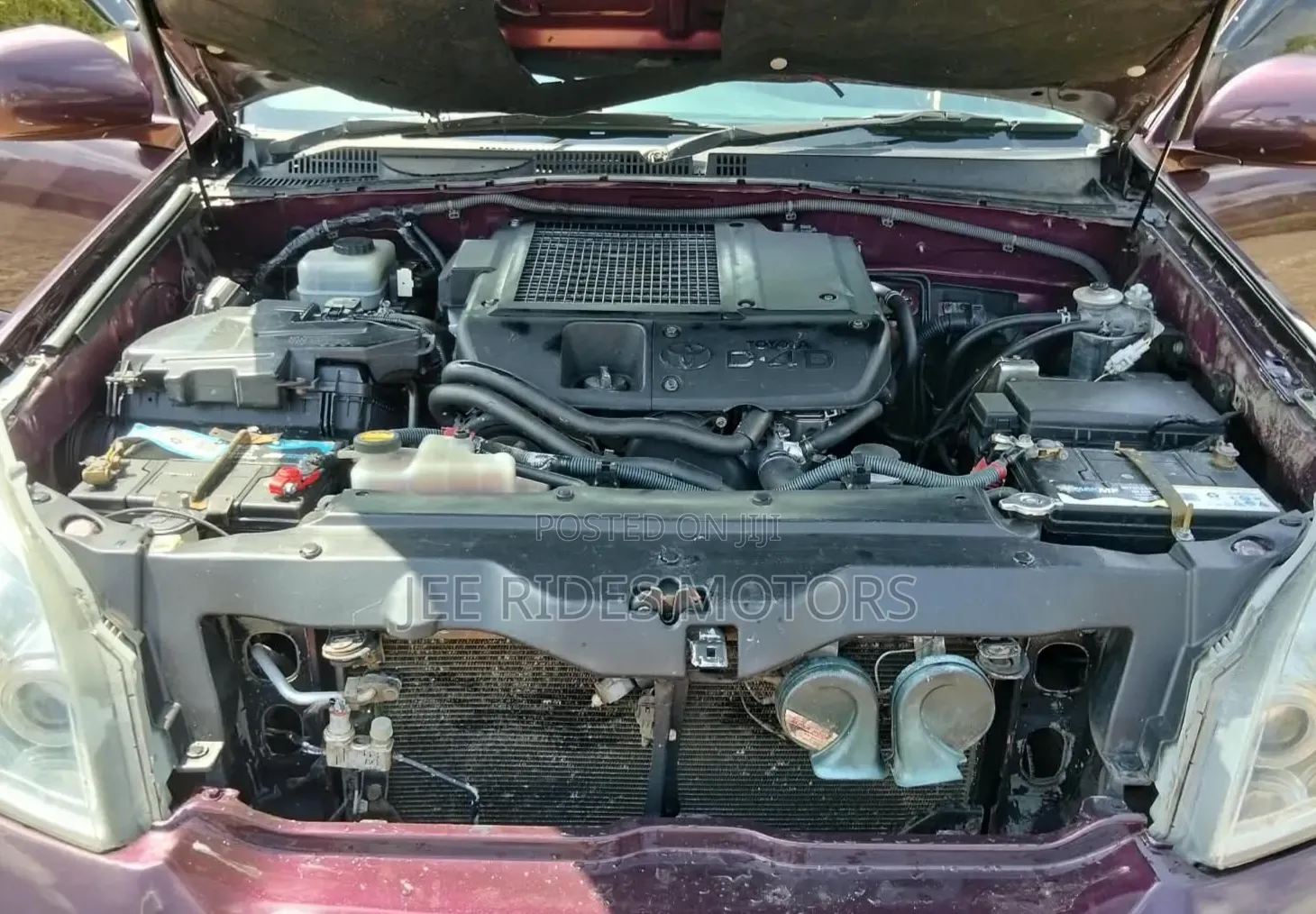 Toyota Land Cruiser Prado 2008