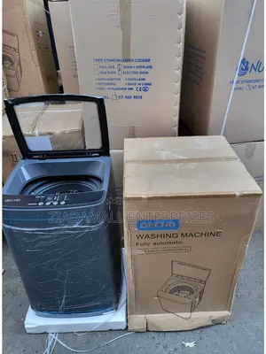 **Decho 15Kg Top Load Fully Automated Sk