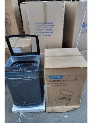 **Decho 15Kg Top Load Fully Automated Sk