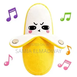 Fruit Rhythm Piano Plush